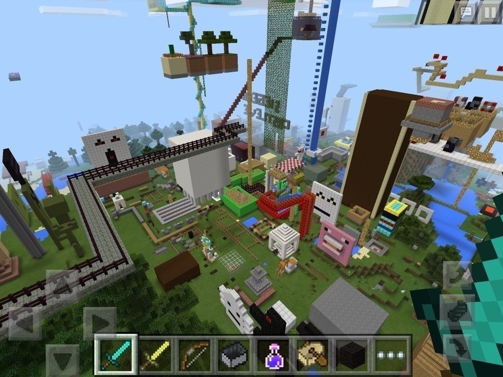 Scopri il fantastico mondo #Minecraft creato da Yukky 7 anni del Giappone, le bolle e i commenti da creatori da tutto il mondo. Aggiungi le tue bolle, supporta appassionati di #MinecraftArt come te e inizia a condividere il tuo mondo di #Minecraftbuids ctbl.es/6X6BpYs1/it