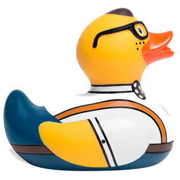 squeakyducks's tweet photo. Enjoy mathematics? BUD's Nerd Duck will fit in perfectly. Whether he's for you or a friend this nerd will always agree with you!
Buy him here: https://t.co/xQLxPe89np
#NerdDuck #RubberDuck https://t.co/Lcgn5KQXMh