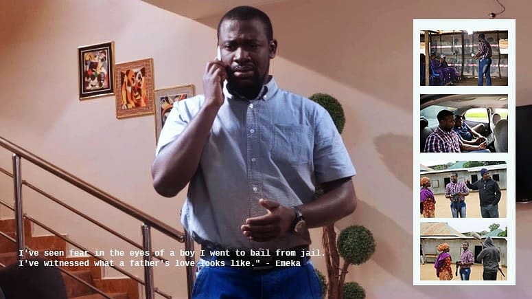 inloveandashes's tweet photo. #NotAnotherNigerian #InLoveSndAshes #NigerianTelevision#GreatQuotes#ExcitingNewShow #tvseries#NTA#EbonyLifeTv
NTA Nation wide on Sundays by 8:30pm &Ebonylife Tv on Wednesdays by 8:00pm
Charles Etubiebi, Malvina Patrick and Sa'datu Musa star as Emeka, Hyelni and Hajiya Ramatu. https://t.co/OTheJX0mkE