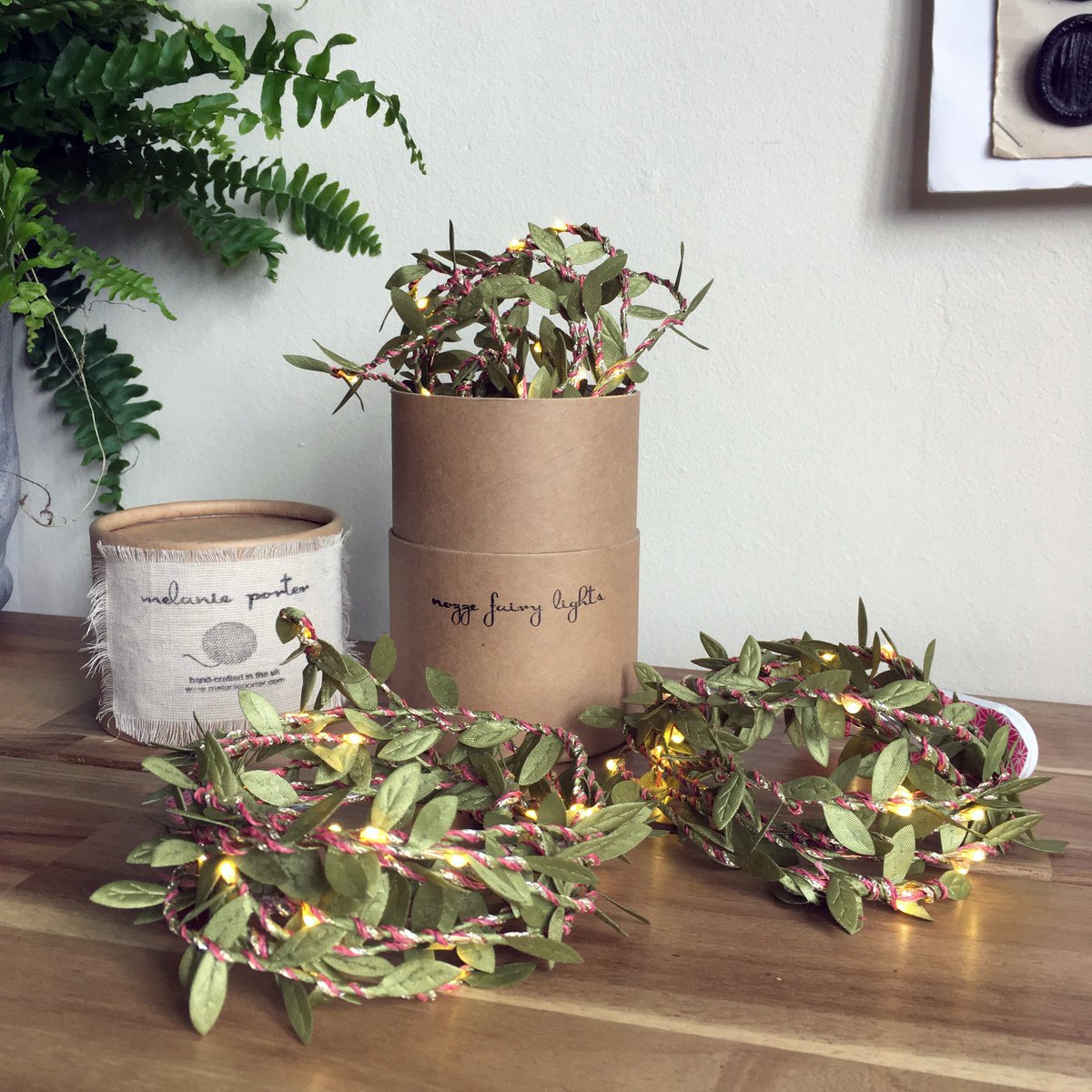 I've just added the option to buy sets of 3 or 10 lights!  Perfect for weddings or parties. They will come in 1 box to save on packaging waste.