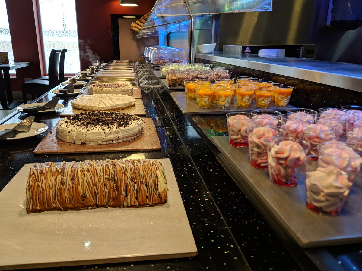 Shahi Masala On Twitter Firdays Are Oh So Sweet Buffet Birminghamrestaurant Food Foodie Yummy Foodgasm Nom Hungry Delish Halal Birmingham Restaurant Shahimasala Dessert Pasta Indianfood Chinesefood Livestation Pasta Pizza Salad