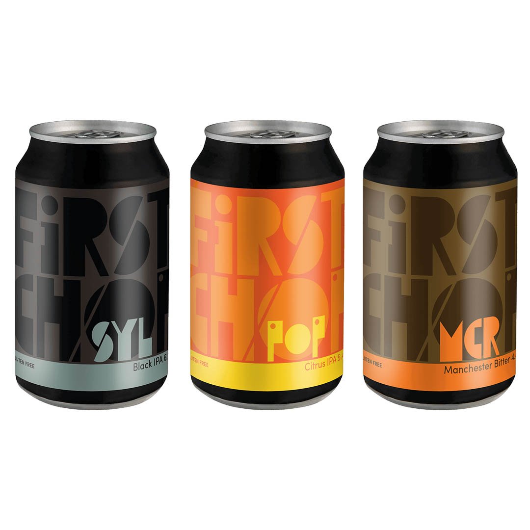 Why not go Gluten Free this Friday? We've got a big range of GF beers for you to try out, and whether you can tolerate the gluten or not, they're ruddy delicious either way. PLUS they're all 15% off. Smashing!