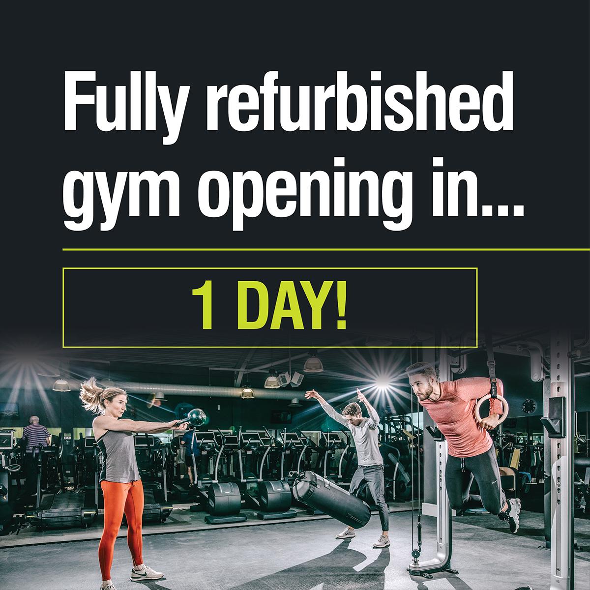 BannatyneWeybridge (@weybridgeclub) on Twitter photo 