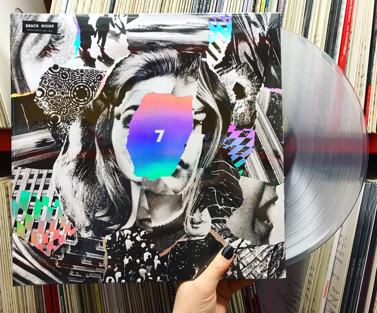 Vinyl Tap Records On Twitter New Beach House 7 Drops