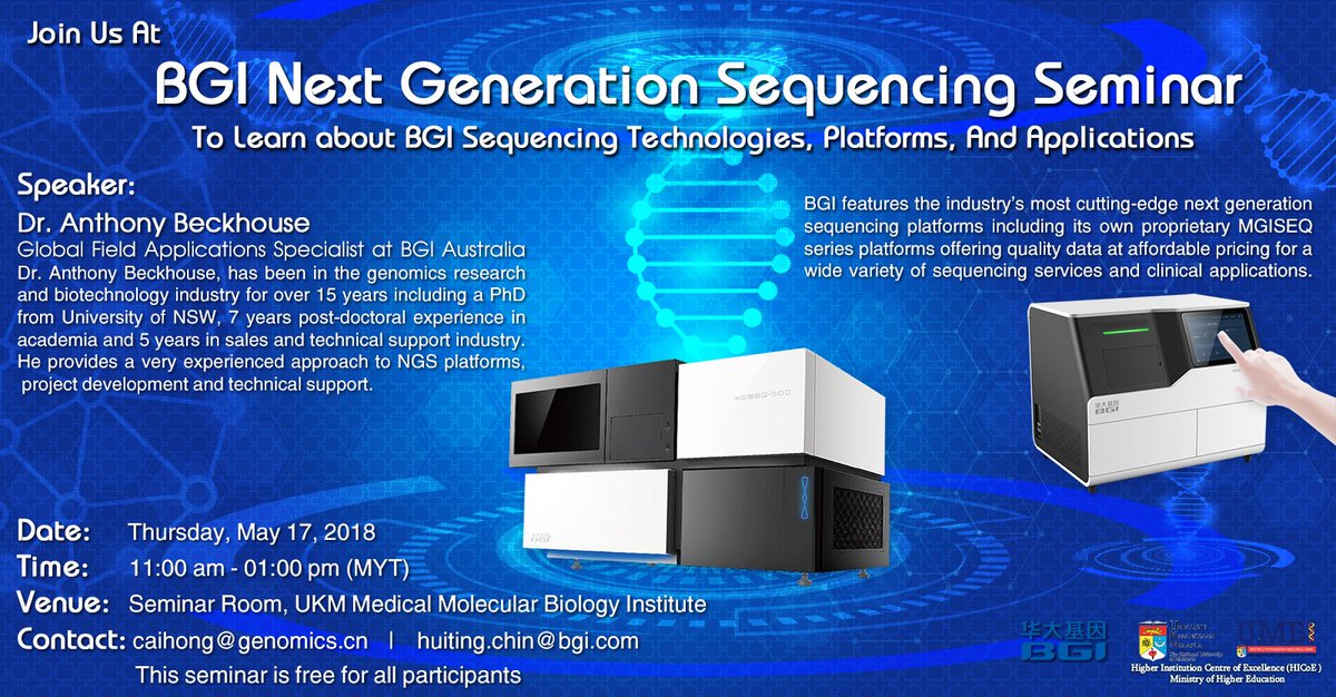 Bgi next generation sequencing