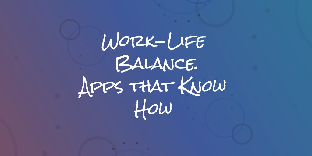 product_tribe's tweet photo. List of apps for a balanced work-life is already on Facebook.
Just follow the link: https://t.co/UiRCP0xXxA
#producttribe #lifebalancer #apps #workingroutine #lifestyle #workinprogress https://t.co/53PAQLO2Rc