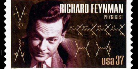 "Everything is interesting if you go into it deeply enough." - Richard Feynman  #Feynman100
