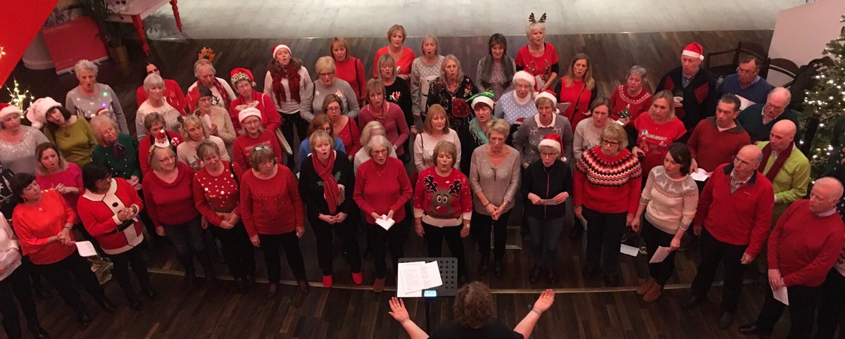 jsillsmusic's tweet photo. Happy 1st birthday to Chester’s cultural heart @StoryhouseLive. I’ve loved bringing my @TheCountessNHS #CountessChoir & #HoltVillageVoices to perform in the kitchen & look forward to working with you on more projects this year! @spruceyhaigh #chester https://t.co/qw6X5FWMMc