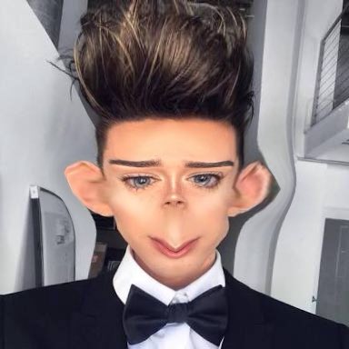 adidasdolanss's tweet photo. We love a snatched sister 👃@jamescharles https://t.co/fQxqjTKOO2