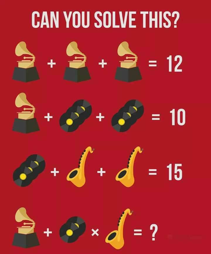 MetaFunGames's tweet image. All of you are so great!!!👍👍👍
Although I couldn&apos;t reply all of your comments, I will read every comment as possible as I can~
Here is a new one! Let&apos;s see which little cutie can solve it!😘