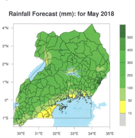 link_farmers's tweet photo. MAY SEASONAL CLIMATE UPDATE 2018 UGANDA.
Enhanced rainfall expected in  Northern,Eastern &amp; Western Uganda
Read more 
https://t.co/sMbjrCMY6m https://t.co/uD9n7NvSqj