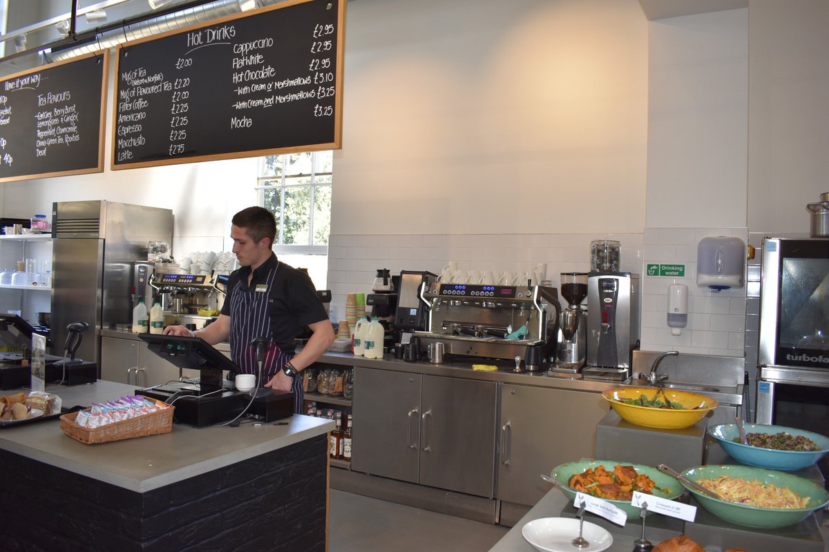 Please share! 😀

We're holding a #RecruitmentOpenDay in #Holkham Courtyard Café TOMORROW 12th May, 10.30am-1pm.

We have opportunities for #CateringAssistants and a seasonal #cook in our cafés. 
Come along, meet the team and see if Holkham could be your summer adventure.