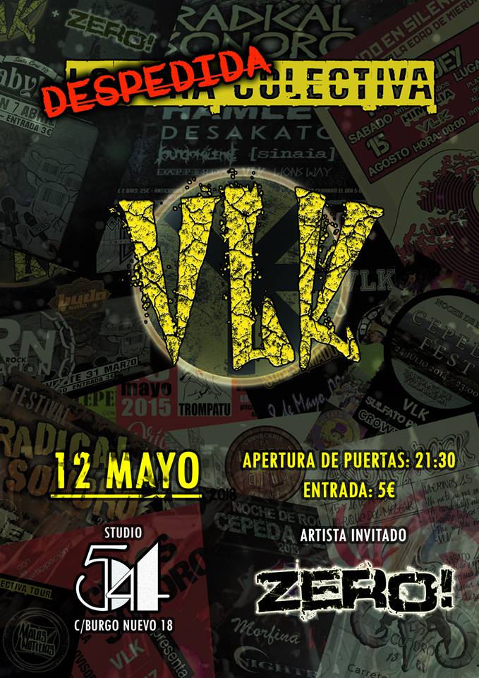 VLKmusic's tweet photo. Mozas y mozos !!! Mañana a las 21:30 en la @Studio54leon esperamos veros a todos para nuestra despedida con un concierto muy especial @ileoncom @diariodeleon @ARedaccion @diariodeastorga @leonoticias_ https://t.co/ynS5GRARqv