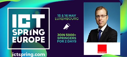 ICT Spring tweet media