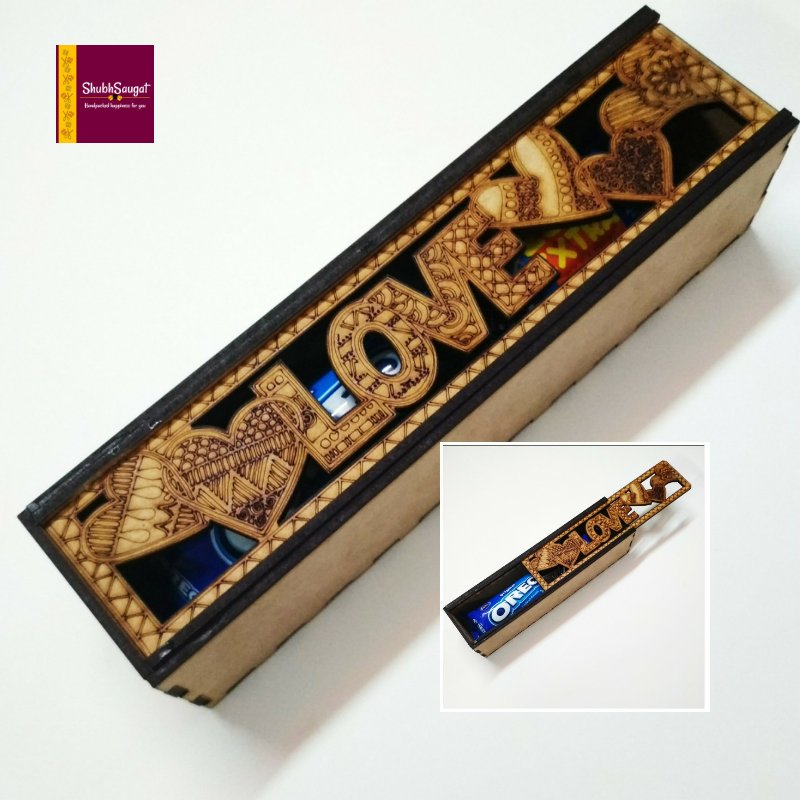 ShubhSaugat's tweet photo. #Woodensliderbox

This box is perfect for #wedding , #Valentine's Day , #birthdays , #anniversaries , special occasions and so on. Size 12 inches by 2.3 inches . See more at https://t.co/Ovh3AJEXz8

#mdfboxes #woodenboxes #love #designerboxes #Lucknow #startupindia https://t.co/zWYJigWhdS