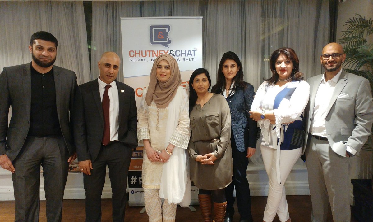 Pathway2Grow's tweet photo. #ChutneyandChat - #AwardWinning #BusinessNetworking at it's best! #networking #Birmingham #B2B #NetworkLearnGrow @TipuSultanGroup #Pathway2Grow https://t.co/V0EeC6dNua