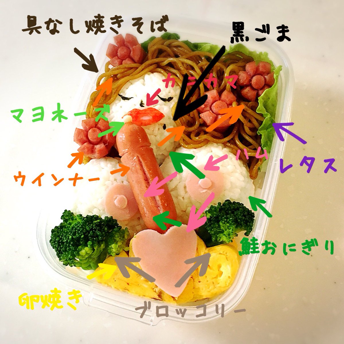 柴田よみ Twitterissa 本日 愛妻弁当 慣れして油断している健さんにドッキリ W 流行りの 嫌がらせ弁当 で ぐふふひふひひぃ インスタ用にモザイクをしたら卑猥な おかずとデザートは別であります 早くお弁当食べないかなぁヽ おっぱい 弁当 柴田よみ Twitterissa 本日 愛妻弁当 慣れして油断している健さんにドッキリ W 流行りの 嫌がらせ弁当 で ぐふふひふひひぃ インスタ用にモザイクをしたら卑猥な おかずとデザートは別であります 早くお弁当食べないかなぁヽ おっぱい 弁当