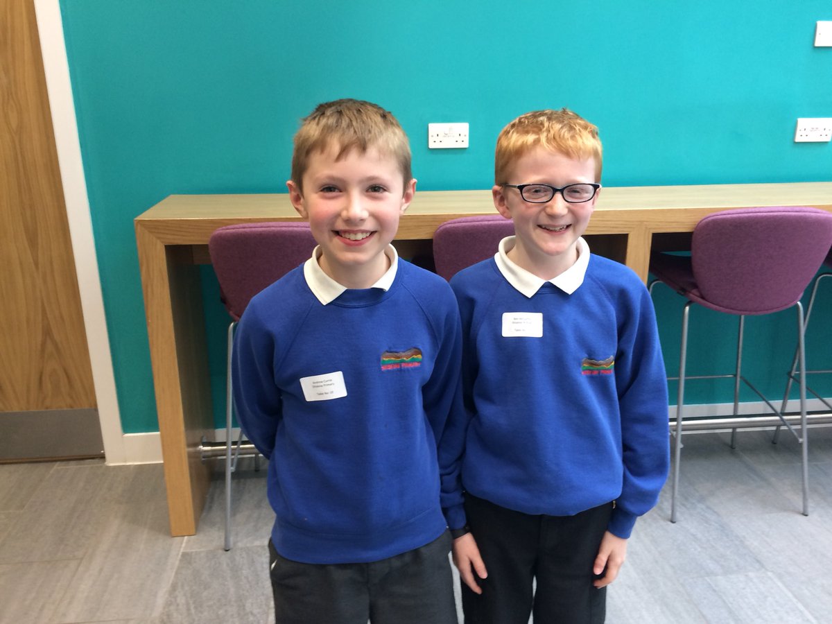 shiskineprimary's tweet photo. Arran teams at the regional K-nex event @AyrshireColl @gsc1 #creatingengineers https://t.co/iK3ZOM7gPB