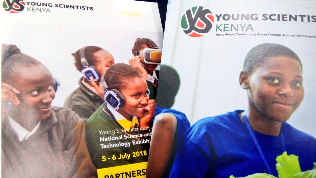 ricobikko's tweet photo. Met with @YSTKenya and learnt about their platform that aims to encourage students to excel in #STEM and showcase their innovations. #yskenya #7thNationalScienceWeek potential for partnership with @InnovateKenya @globalminimum ๐ https://t.co/M5ClItdlFe
