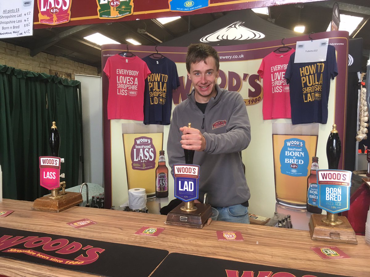 Looking Great at the Malvern Show!