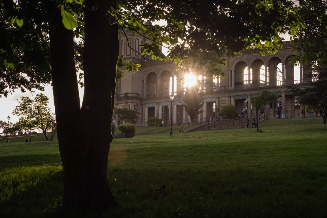 vgallova's tweet photo. #allypally #alexandrapalace https://t.co/vHX9mKCYUD