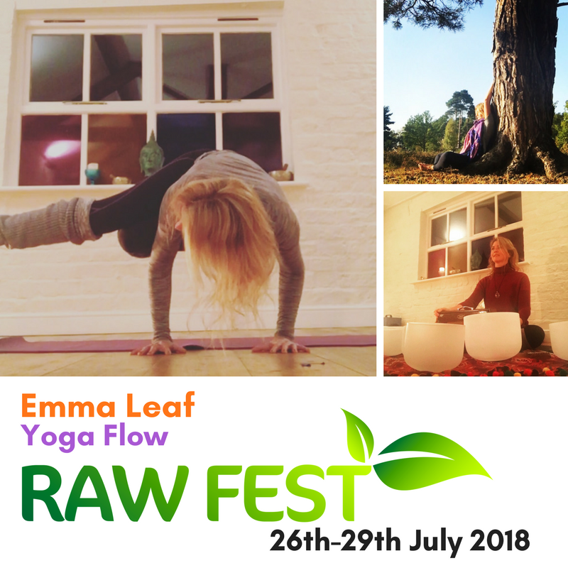 HealthwithLia's tweet photo. Emma Leaf is coming back to RAW FEST 2018! She is all about empowering you to be your best, diving deep for awareness and growing for a thriving life. Passionate about all types of yoga, Emma's classes will invite you to feel into your truth fully with love &amp; healing. #yoga #raw https://t.co/fhRNDGxMMb