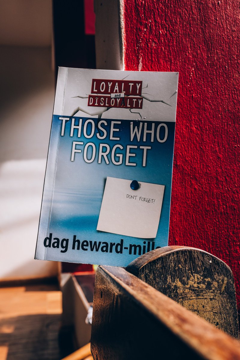 Recognize the hand of God in everything that happens. Those who forget by Dag Heward-Mills.  bit.ly/Dhmbks