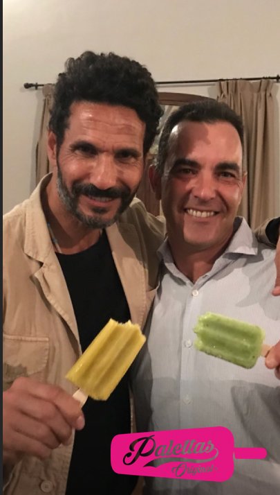 ¿Todavía no has probado Palettas? Haz como nuestro amigo #OscarHigares y descubre su sorprendente sabor.

#NordwikExperience #NordwikGranada #Premium #HeladosGranada #AmoPalettas #PalettasLove #TodoFruta #Helados  #Alimentación #Hortalizas #SinGluten #GlutenFree #FamiliaNordwik