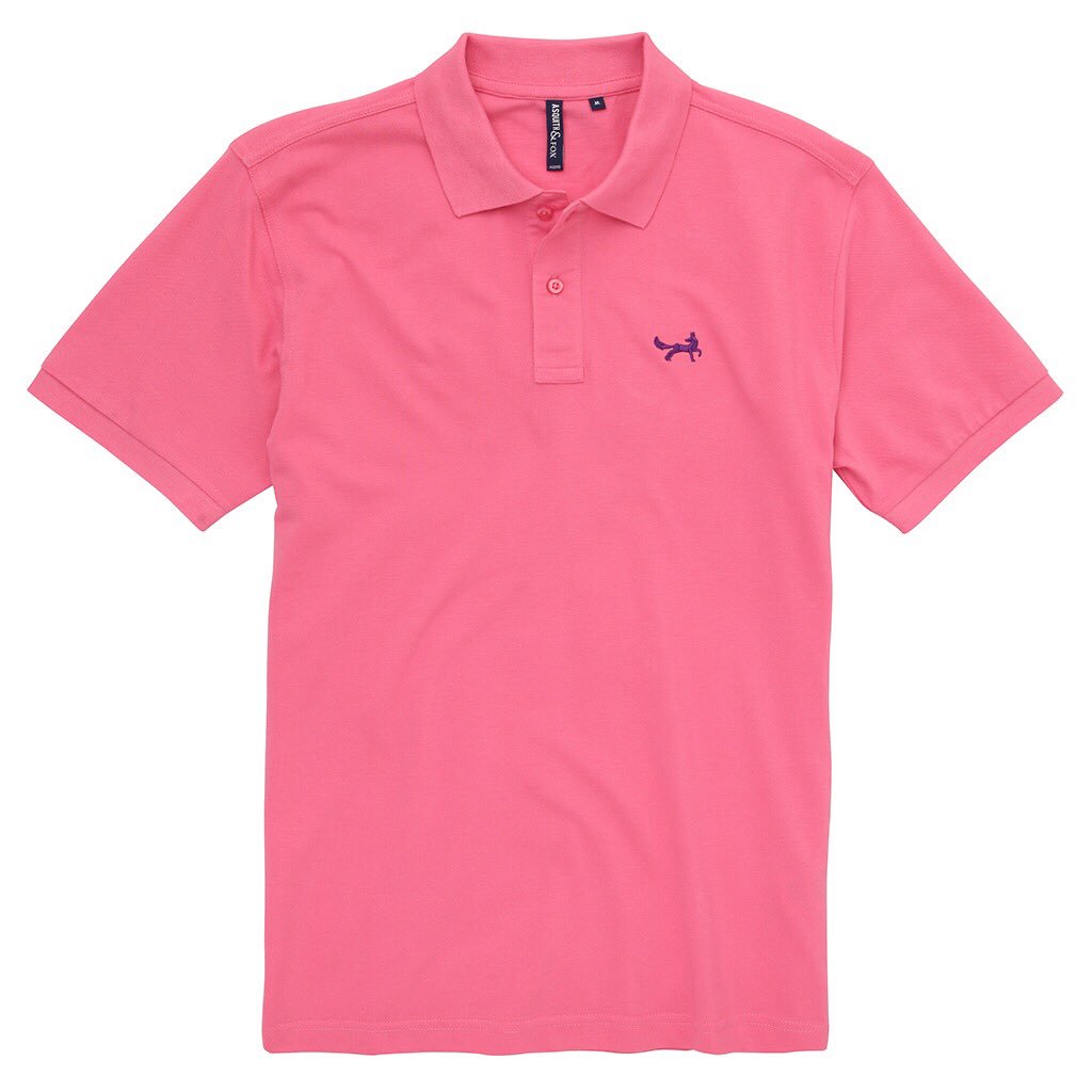 asquithandfox's tweet photo. The Asquith &amp; Fox Classic Polo, perfect for any occasion!! 

Shop now - https://t.co/BZI9zfJ9yL https://t.co/dcHuT2t3IM