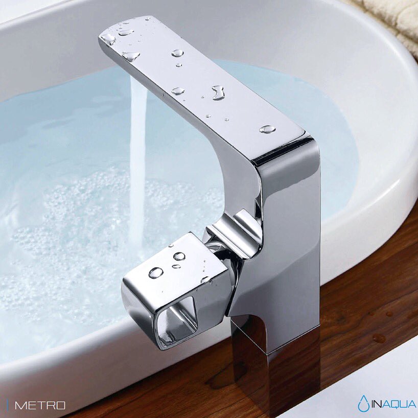 inaqua_itb's tweet photo. Happy Friday everyone! 
Is #faucetfriday a thing? 👀
🌧
#friday #bathrooms #tapware #inaqua https://t.co/nHCZJUfbFW