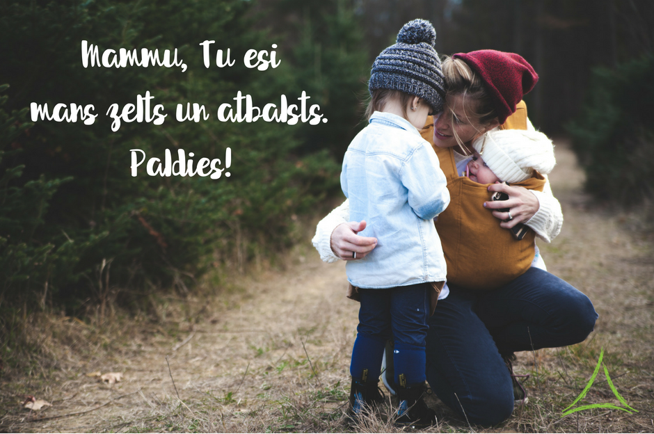 Šajā nedēļas nogalē svinēsim vienus no vismīļākajiem gada svētkiem - Māmiņdienu. Samīļosim savas mammas, vecmāmiņas, jo viņas mums ir vismīļākās, vislabākās, visskaistākās! 🌺🌺🌺