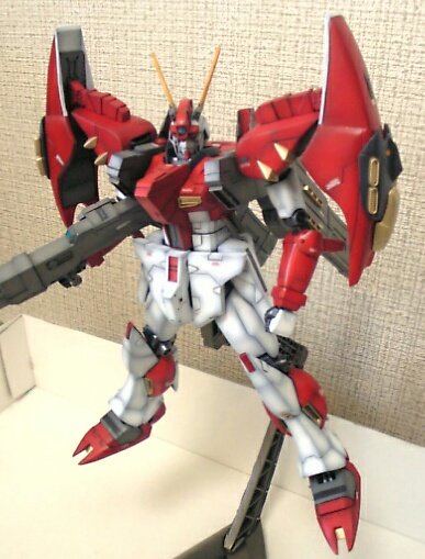 K Twitter પર 多分すごくマイナーな機体ですが昔mgベースでセミスクラッチしたg ガンダム キラーです ガイアセイバー や バトルドッジボール2 に登場します そもそもちゃんとしたイラストとかあるのかな