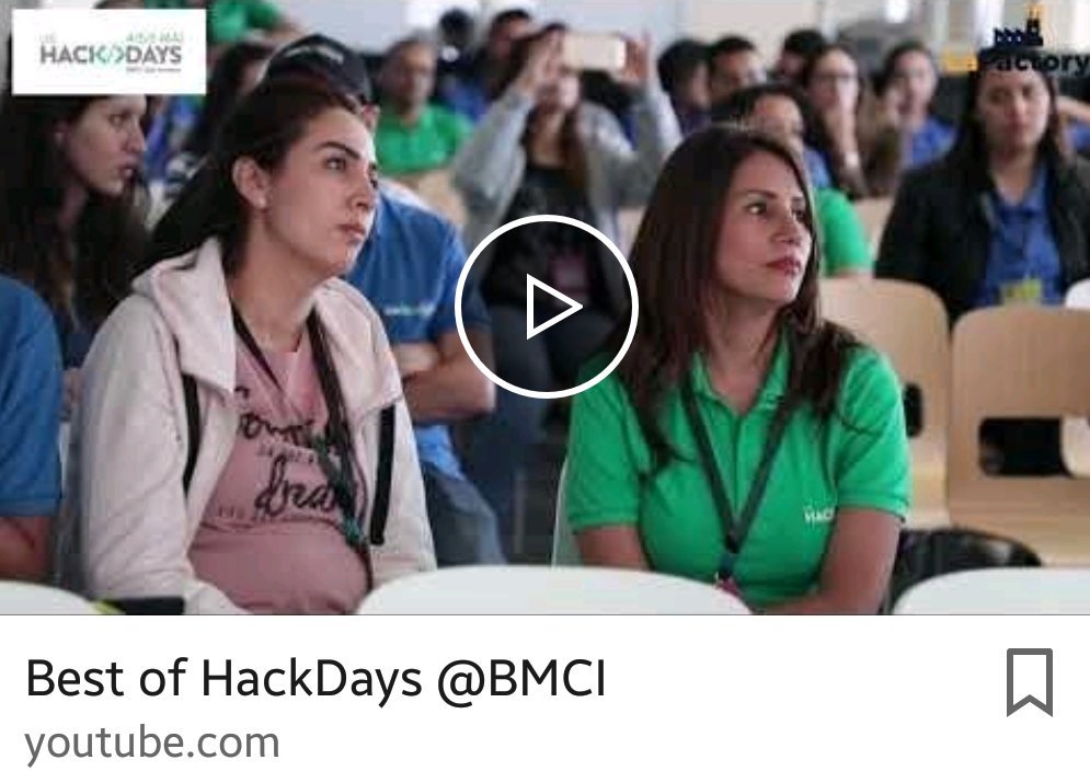 themedbenz's tweet photo. 💡 [#BestOf / #HackDaysBMCI]
 👉 À revivre par ici : https://t.co/HwcGMqM8lj
@BMCI_BNPP @LaFactory_co @ScreenDy https://t.co/Tieq0oXEAh