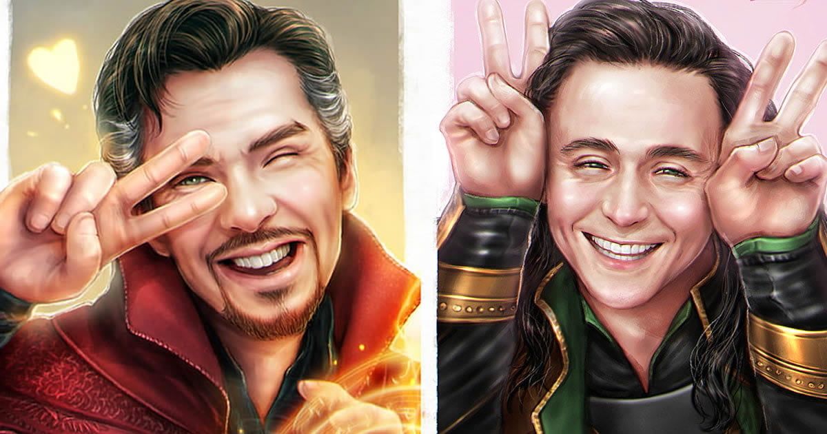 9GAG's tweet photo. When Avengers Try To Impress Senpai With Their Kawaiiness
https://t.co/i67il0QiEk https://t.co/QokpgRE8zr