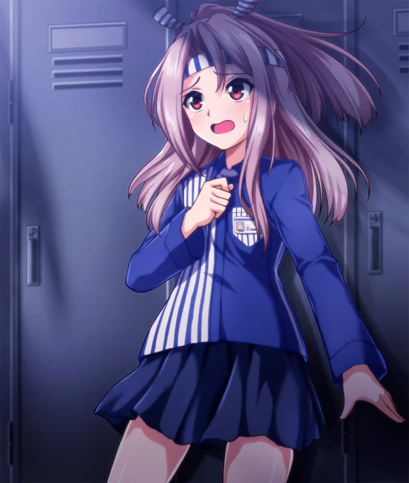 お題消化 艦これ 瑞鳳

瑞鳳「て、提督?こんなところで、何を…!?」
提督「グヘヘ…」

https://t.co/SQkiFLaakL #odaibako_Nanashi79410097 #odaibako #艦これ 