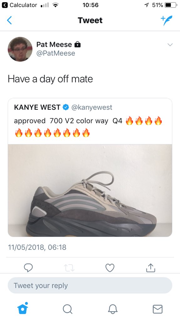 BREAKING: Kanye West retires because Pat, 22 from Stockport calls him out