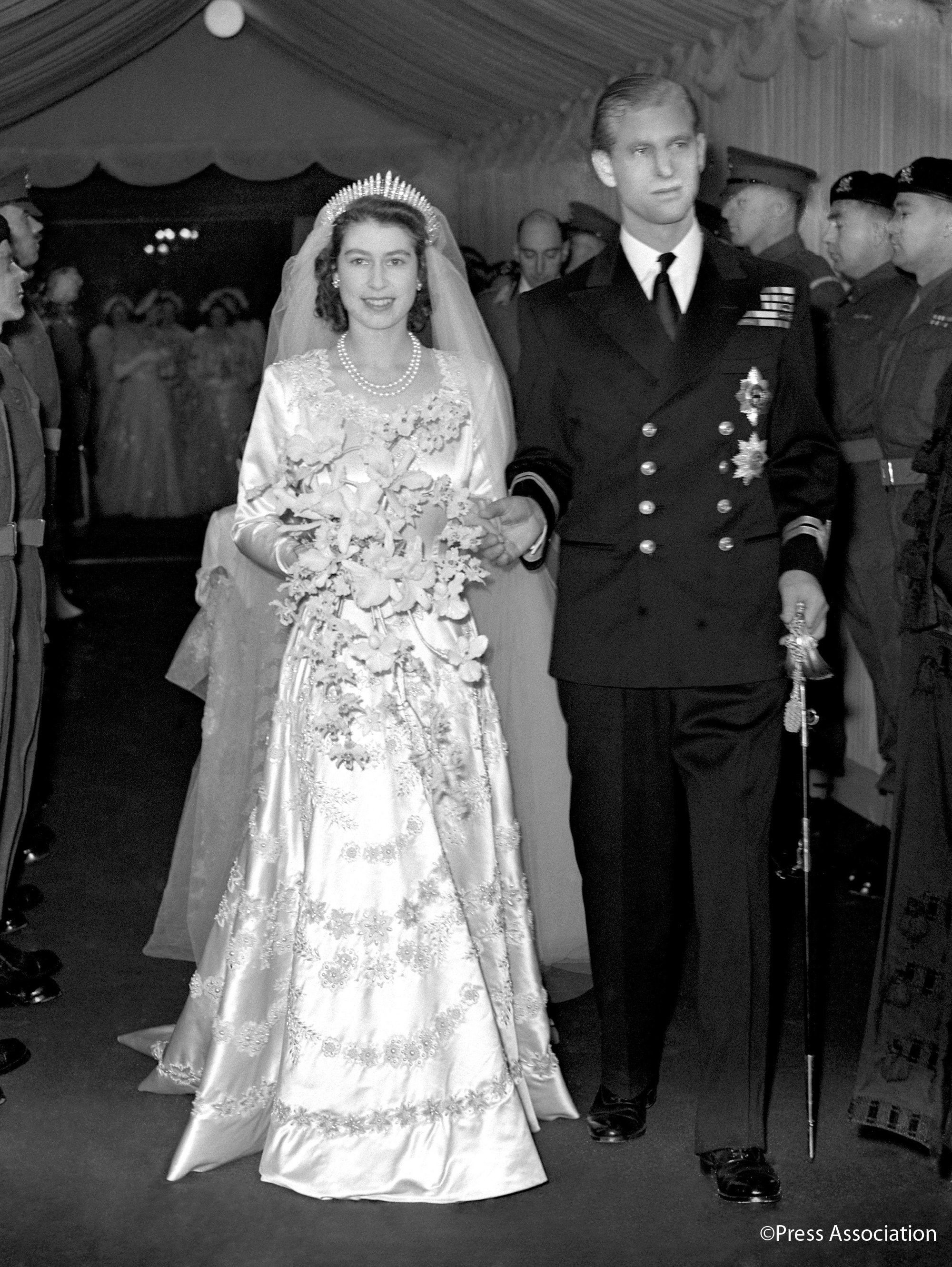 The Royal Family on Twitter "Many Royal Brides across the generations have chosen to carry a