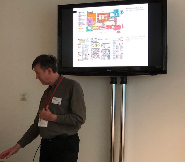 SDS_uk's tweet image. Many thanks to our hosts @atkinsglobal, speakers Peter B Lloyd @MetroMapHistory &amp;amp; Andrew McIlwraith @andrewmcilwrai1 and all who joined us for their map design/usability talks last night

For highlights–&amp;gt; #SDStalks tweets!
#wayfinding #transitMaps #cartography #museums