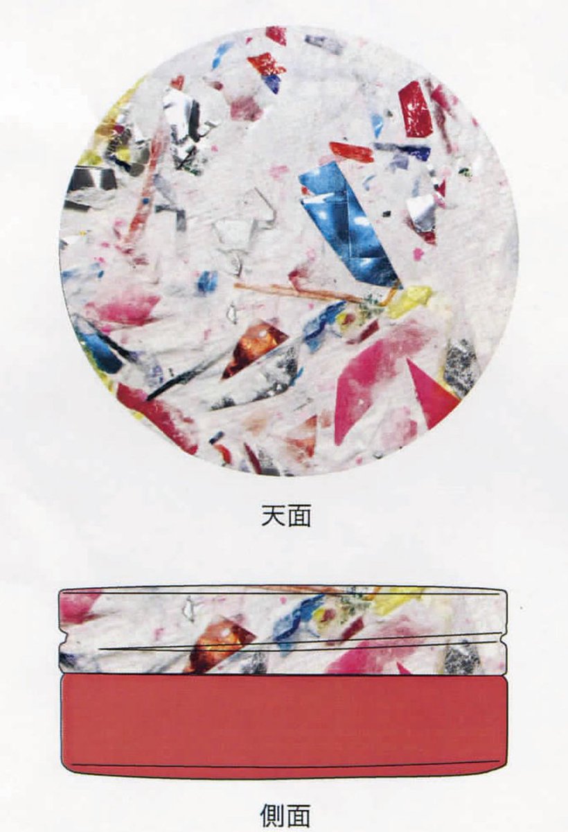 scdc2018's tweet photo. ＜作品タイトル＞The pop washi！
＜コンセプト＞
長い年月を超え、人から人へと受け継がれ、日本の伝統文化を感じさせる和紙。カラフルでポップなものが好きな現代の若者たちに「これも和紙なの？」と驚かせたいという思いで、（つづく #scdc2018 #scdc2018応募作品 https://t.co/aSEoByHGBT