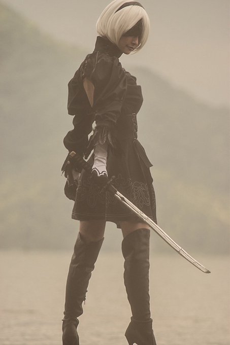 Twitterのコスプレ画像93