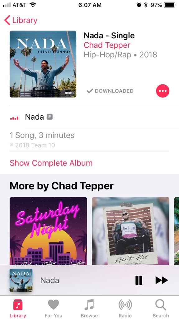 Marissa_M27's tweet photo. @realchadtepper I am!!! And I bought your new song 💕🔫💕🔫💕🔫💕🔫 #Teppers https://t.co/bM3WhfeZu0