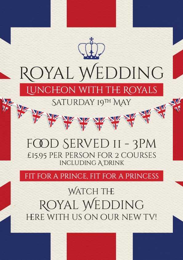 Wheelwrightsuk's tweet photo. Not long now #RoyalWedding #WeddingPlanning #WindsorCastle #MeganMarkle #harryandmeghan #magicalpubs https://t.co/V2qN1b2VfC