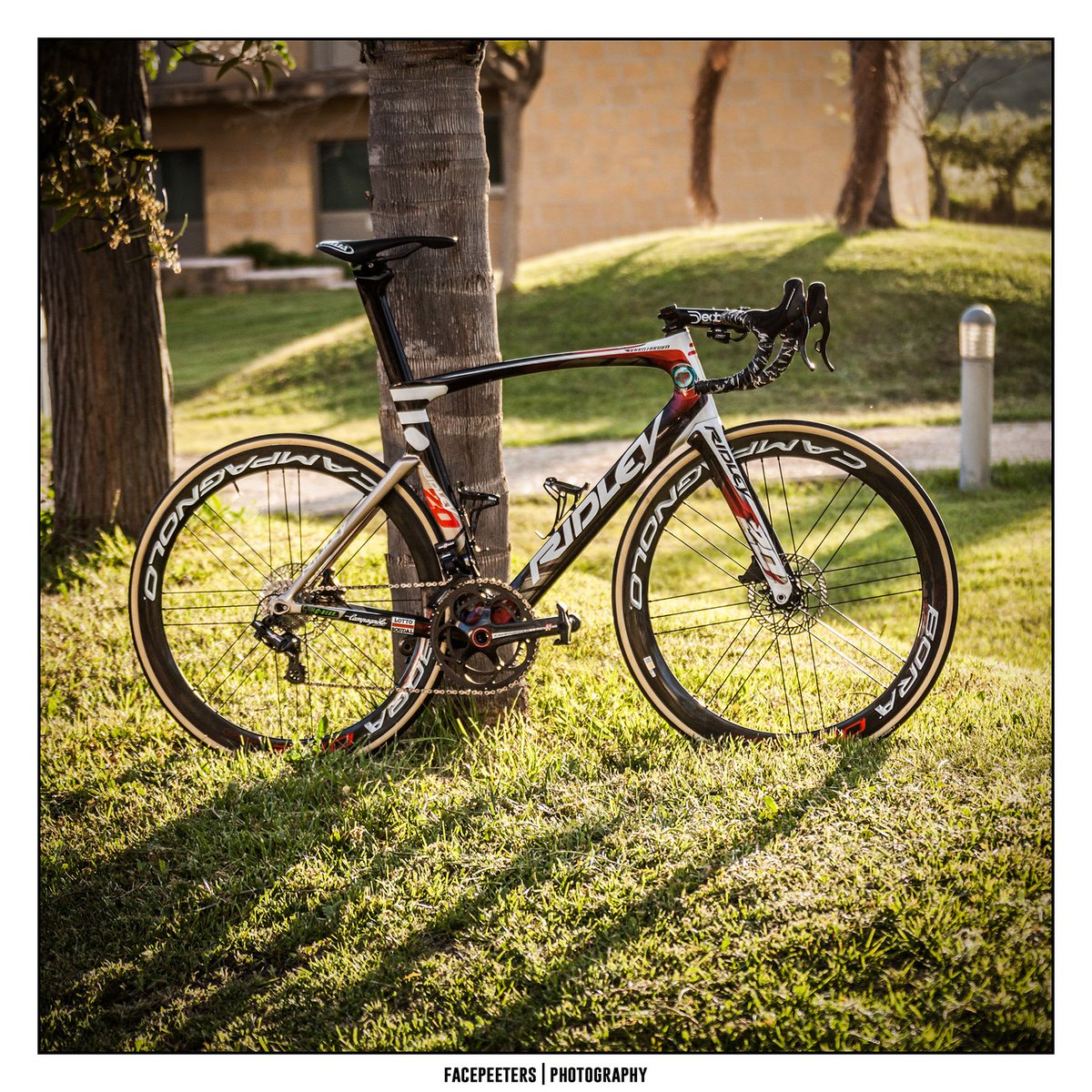 cbearcycling's tweet image. You better be good stuff to get on @HansenAdam 's bike @Giroditalia2018. C-bear ssp #silentspeedperformance 📸 Fremo.be #teammechanic  #cbearinside @Lotto_Soudal #betough #procycling  #beautyofcycling @RidleyBikesOZ