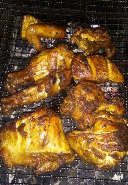 #tgif join us tonight at zodiac pub &amp; resort for your tasty grillz, goat meat soya, turkey, fish, cocktail, wine, beer.

Buy 2, get 1 free 🍷🍷🍷🍷

Location: No 57 paraku crescent wuse 2 Abuja.

Taste like no other..