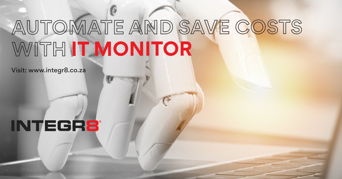 Integr8SA's tweet photo. How does Integr8 ensure simplicity with its #ITMonitor offering? https://t.co/i14UiIxyg5 https://t.co/OUlUzGay2Z