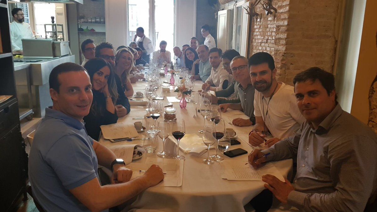 carlosblanco's tweet photo. Gracias a todos los cracks del advisory board de @NuclioVB por su colaboración para definir los proyectos del próximo #NuclioWeekend https://t.co/3dmiGMaE6V