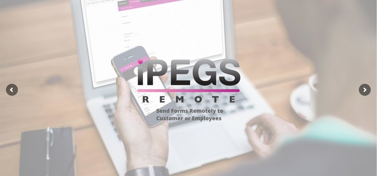 iPegs's tweet photo. Using iPEGS remote you can send forms directly to your clients to complete, sign and submit back via this innovative app #gopaperless #consentforms #clientcommunication #businessapp #iPEGSremote #clientforms #esignature #mobileapp #ios #android https://t.co/dLnidKI0FJ