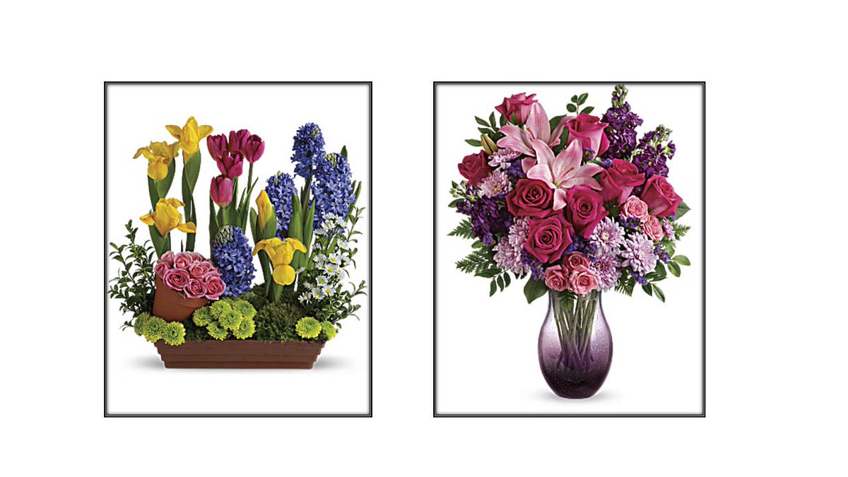 CouponsHuggy's tweet photo. Teleflora Coupons | Promo Codes | Deals 
https://t.co/9rIUKiX3gw
CouponsHuggy is the platform where you get Teleflora Coupons Codes.
 #telefloracoupons #teleforacouponcodes  #mothersdayflowers #freshbouquet   #freshflowersformom #teleflorachocolates #telefloramylarballons https://t.co/pauAlghwyH
