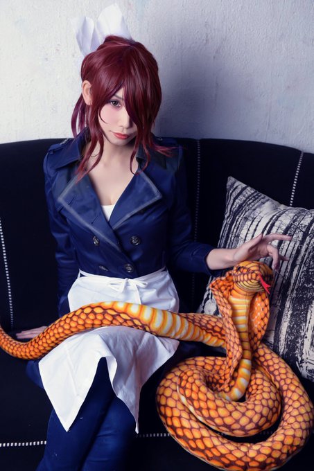 Twitterのコスプレ画像5