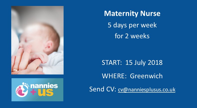 Nannies Plus Us (@NanniesPlusUs) / Posts / X